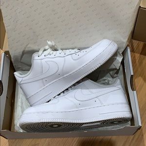Nike Air Force 1s